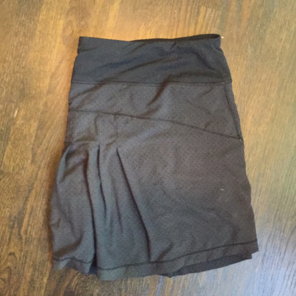 GapFit Womens M running skirt black